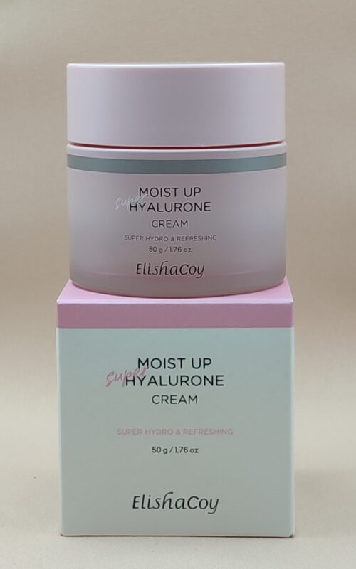 Увлажняющий крем для лица Elishacoy Moist Up Super Hyalurone