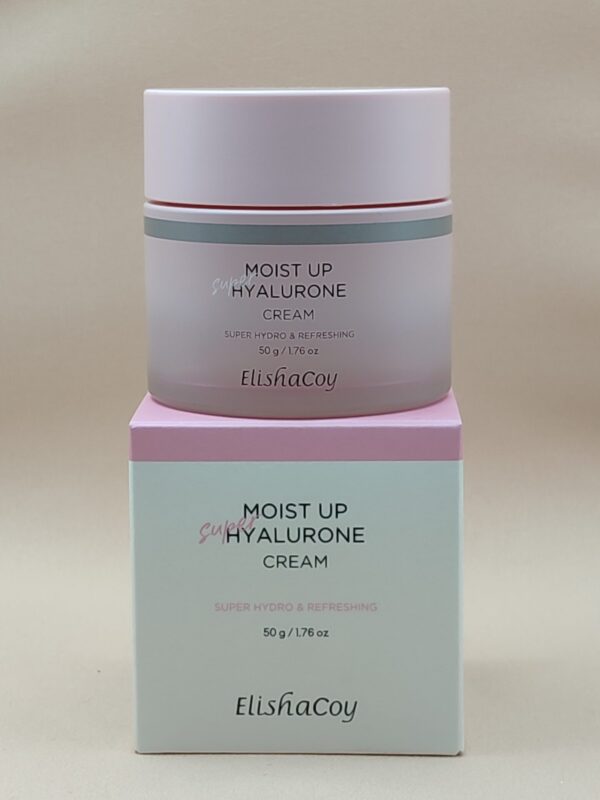 Увлажняющий крем для лица Elishacoy Moist Up Super Hyalurone