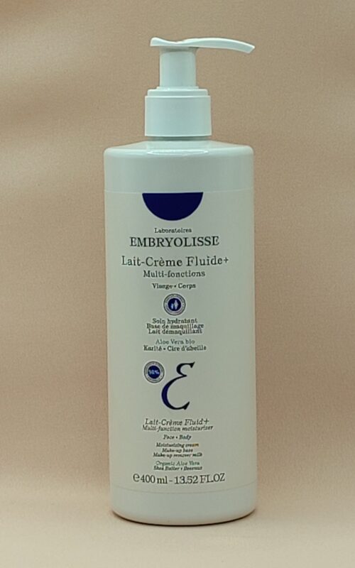 Многофункциональный увлажняющий крем-флюид Embryolisse Lait-creme Fluide, 400 мл