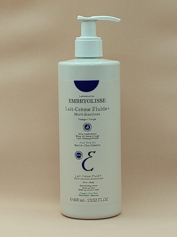 Многофункциональный увлажняющий крем-флюид Embryolisse Lait-creme Fluide, 400 мл