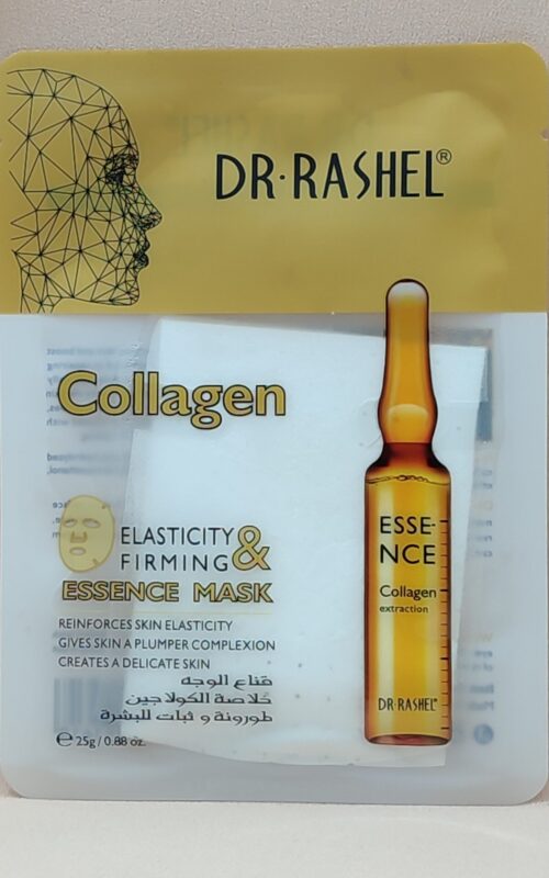 Тканевая маска для лица Dr.Rashel с коллагеном
