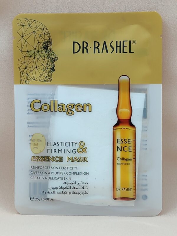 Тканевая маска для лица Dr.Rashel с коллагеном