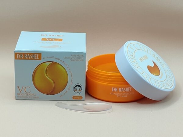Патчи для глаз Dr. Rashel VC Brightening