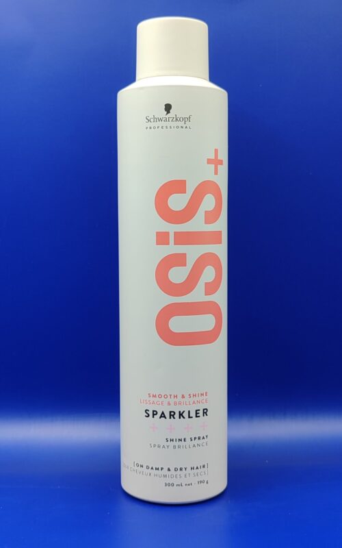 Спрей для блеска волос Osis Sparkler Schwarzkopf, 300 мл