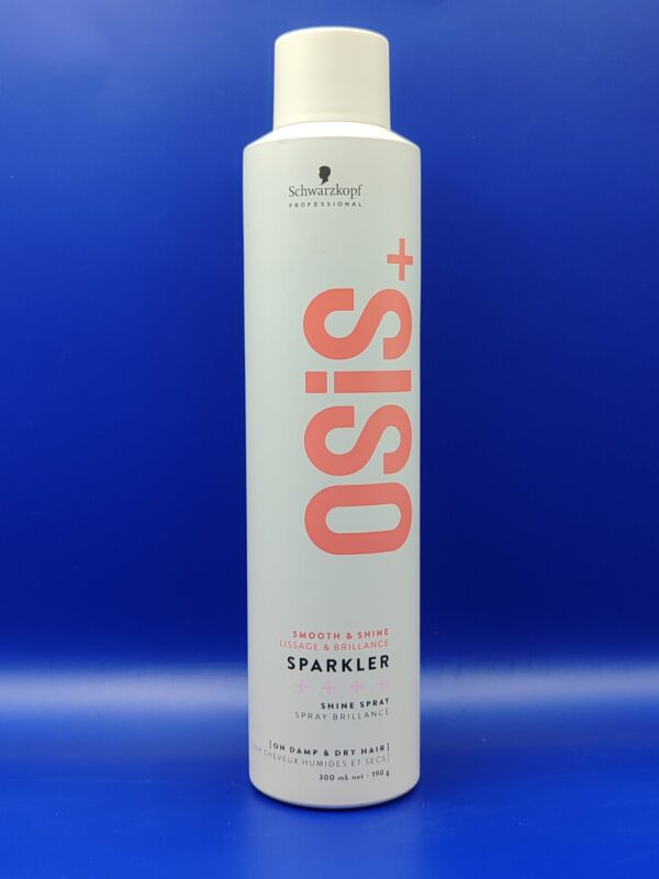 Спрей для блеска волос Osis Sparkler Schwarzkopf, 300 мл