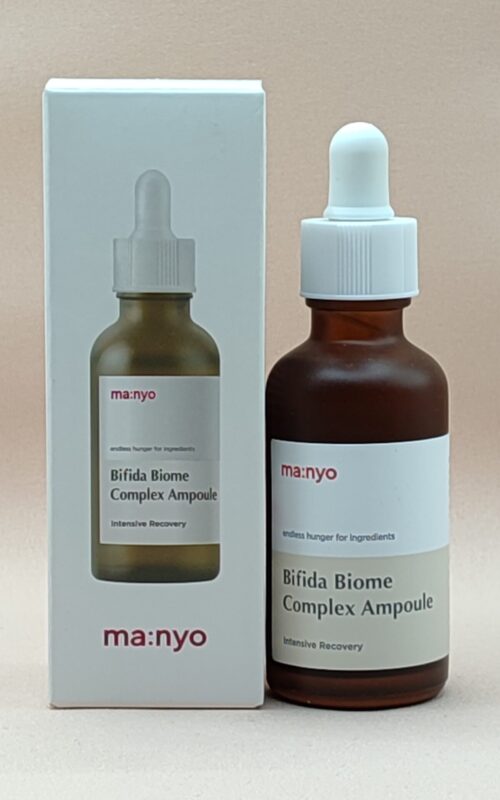 Ампульная сыворотка manyo bifida biome complex ampoule (50мл)