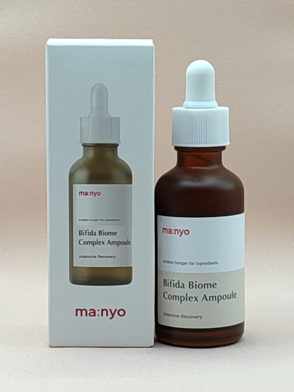 Ампульная сыворотка manyo bifida biome complex ampoule (50мл)