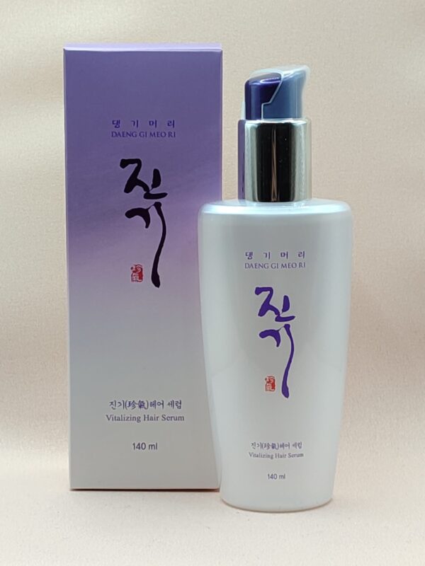 Восстанавливающая сыворотка для волос Daeng Gi Meo Ri Vitalizing Hair Serum,140 мл