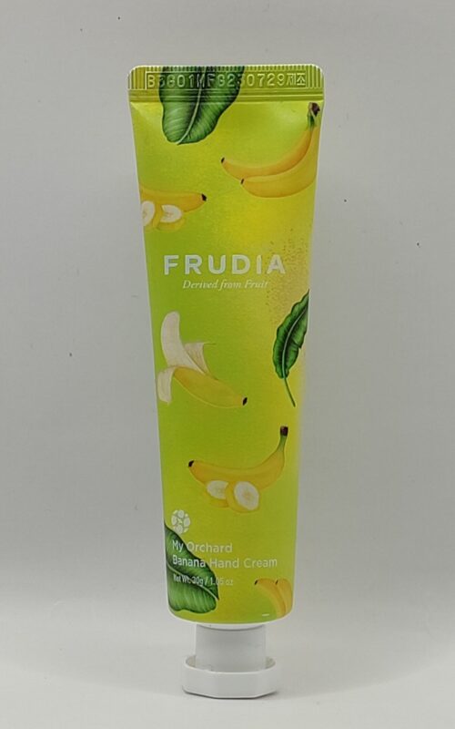 Крем для рук Frudia My Orchard Banana, 30 мл