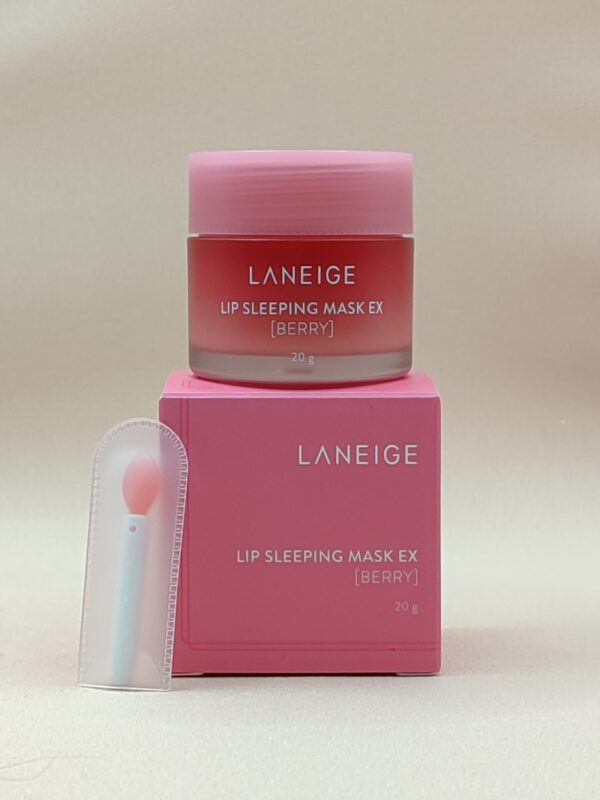 Ночная маска для губ Laneige Lip Sleeping Mask EX Berry, 20 гр
