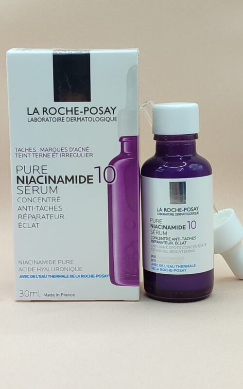 Сыворотка для лица La Roche Posay с ниацинамидом