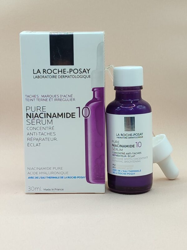 Сыворотка для лица La Roche Posay с ниацинамидом