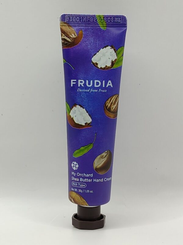 Крем для рук Frudia My Orchard Shea Butter, 30 мл