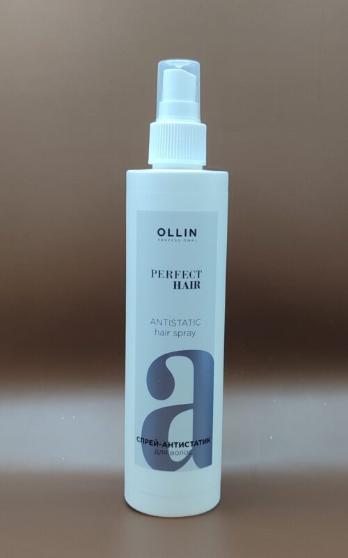 Спрей антистатик для волос Ollin Perfect Hair, 250 мл