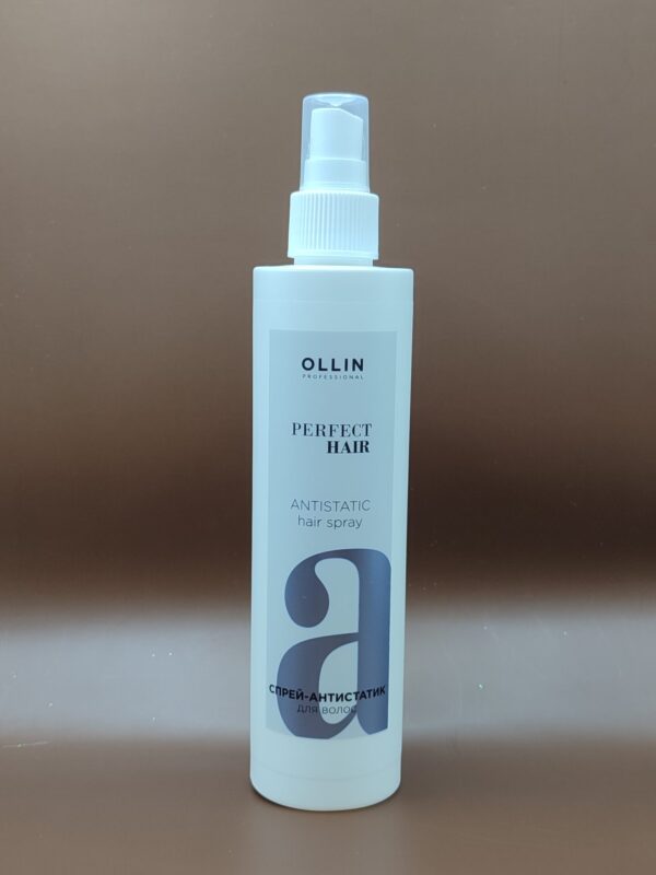 Спрей антистатик для волос Ollin Perfect Hair, 250 мл