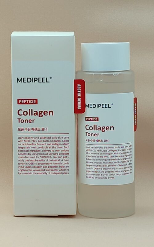 Тонер для лица MEDIPEEL Peptide Collagen