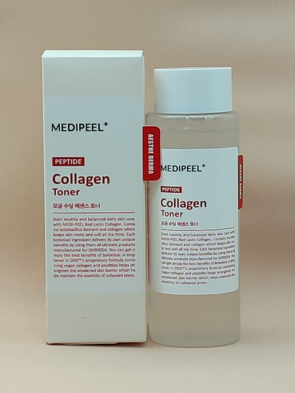 Тонер для лица MEDIPEEL Peptide Collagen 200мл