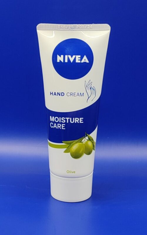 Крем для рук NIVEA Olive Moisture Care, 75мл