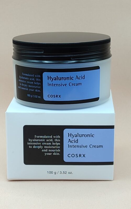 Увлажняющий крем для лица Cosrx Hyaluronic Acid Intensive Cream, 100 мл