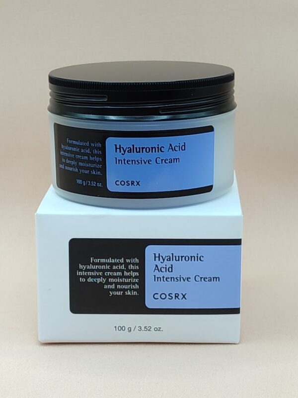 Увлажняющий крем для лица Cosrx Hyaluronic Acid Intensive Cream, 100 мл