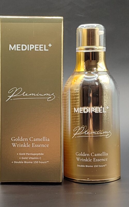 Лифтинг-эссенция для лица Medi Peel Premium Golden Camellia