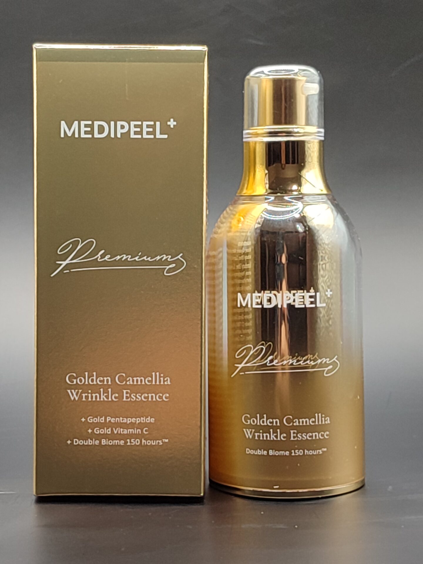 Лифтинг-эссенция для лица Medi Peel Premium Golden Camellia