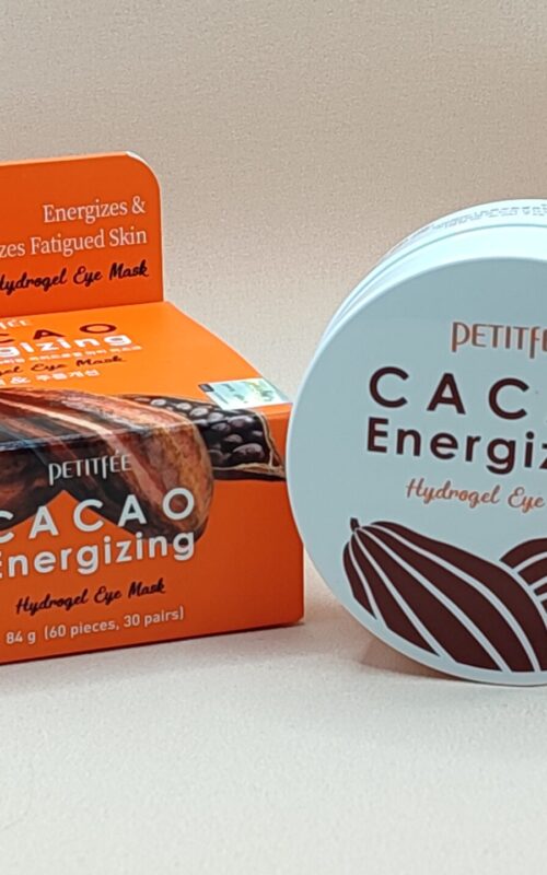 Гидрогелевые патчи для глаз Petitfee Cacao Energizing