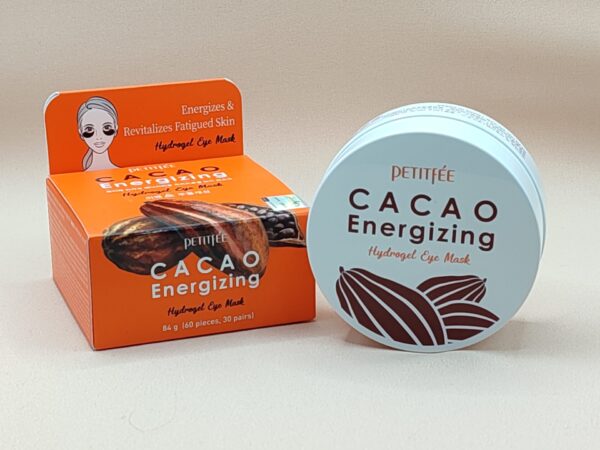 Гидрогелевые патчи для глаз Petitfee Cacao Energizing