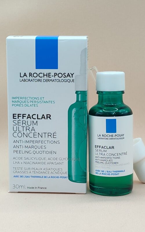 Сыворотка для лица La Roche-Posay Effaclar