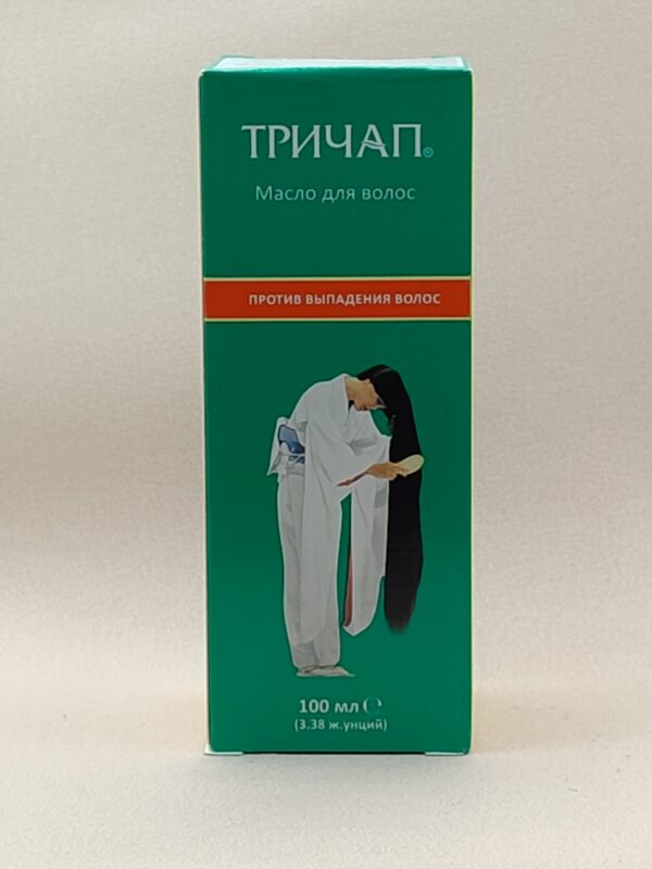 Масло против выпадения волос Trichup Anti Hair Loss, 100 мл