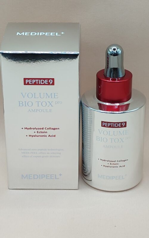 Ампульная сыворотка с пептидами medipeel peptide 9 volume bio tox (100мл)