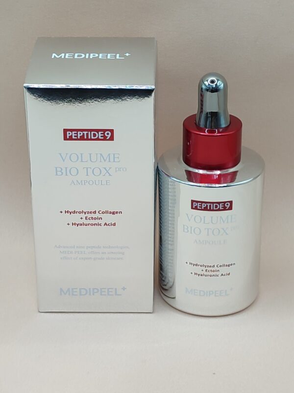 Ампульная сыворотка с пептидами medipeel peptide 9 volume bio tox (100мл)