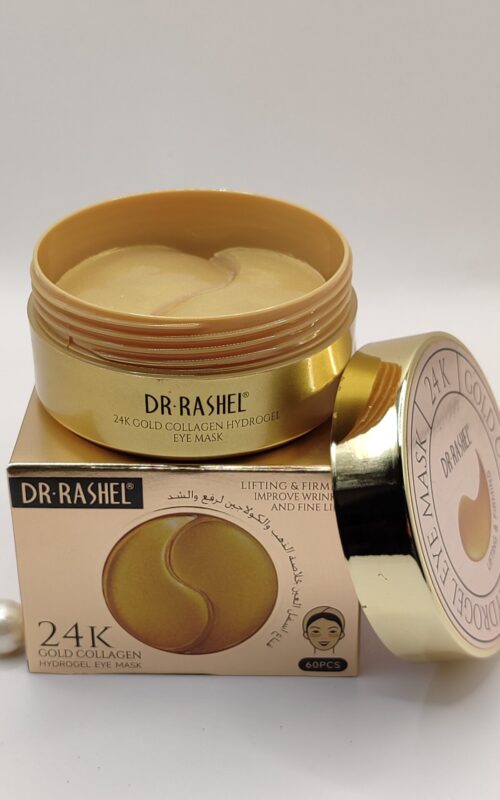 Патчи для глаз Dr. Rashel 24K Gold Collagen