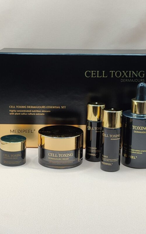 Омолаживающий набор Medi-Peel Cell Toxing Dermajours Essential Set