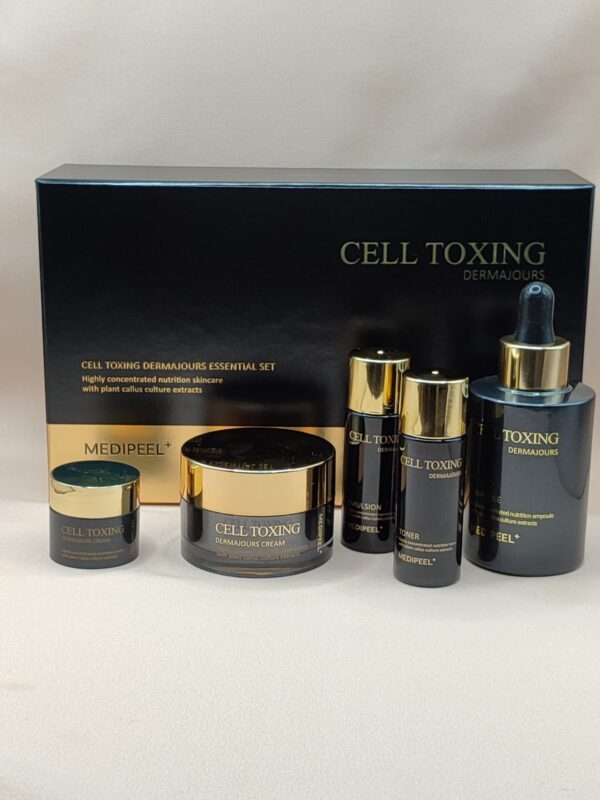 Омолаживающий набор Medi-Peel Cell Toxing Dermajours Essential Set
