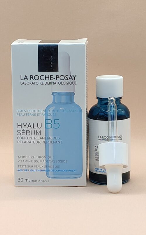 Сыворотка для лица La Roche Posay увлажняющая