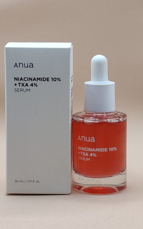 Осветляющая сыворотка Anua Niacinamide 10% + TXA 4%