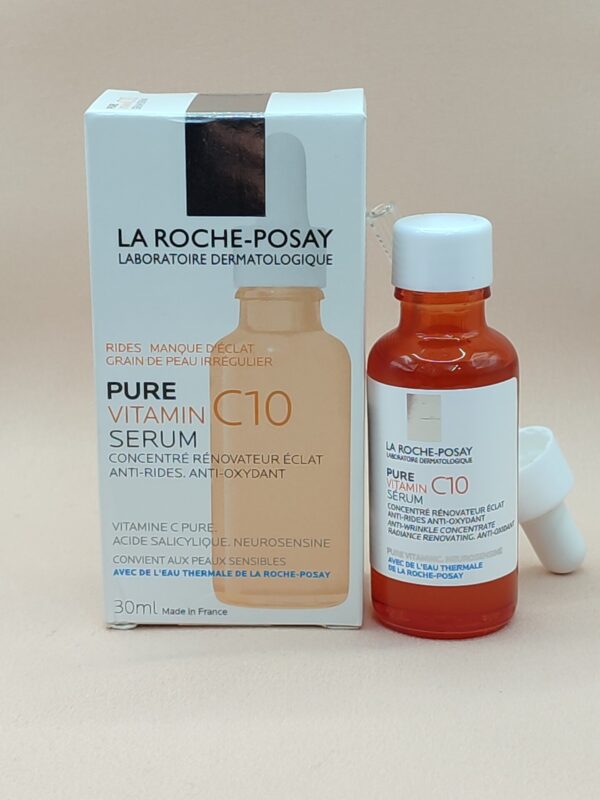 Сыворотка для лица La Roche-Posay с витамином C