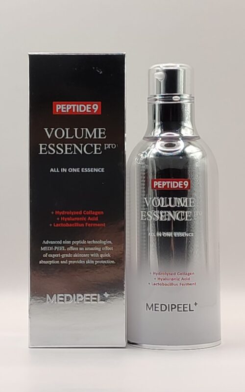 Кислородная эссенция с пептидами Medipeel Peptide 9 Volume Essence, 100 мл