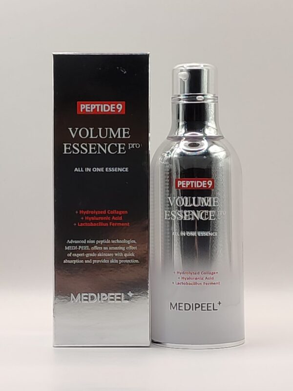 Кислородная эссенция с пептидами Medipeel Peptide 9 Volume Essence, 100 мл