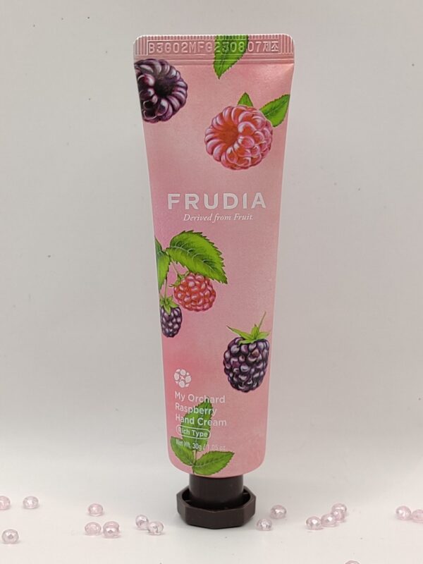Крем для рук Frudia My Orchard Raspberry Wine, 30 мл