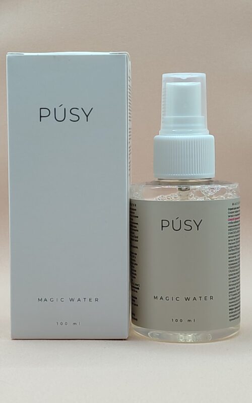 Спрей для лица с автозагаром PUSY Magic Water, 100 мл