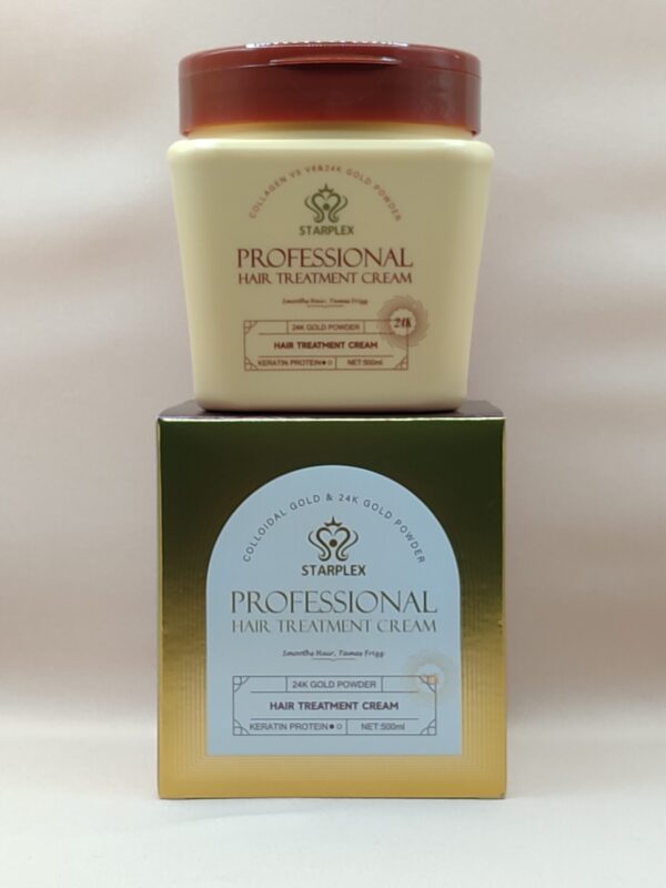 Маска для волос Starplex Professional, 500 мл