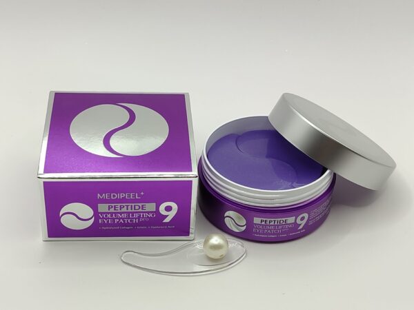 Гидрогелевые патчи с пептидами Medi Peel Peptide 9 Volume Lifting
