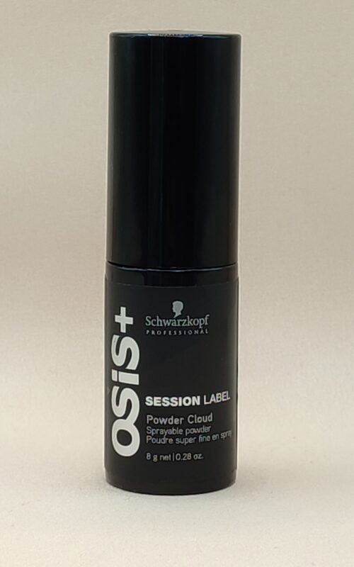 Спрей-пудра для объема Schwarzkopf Osis Session Label Powder Cloud, 8 г