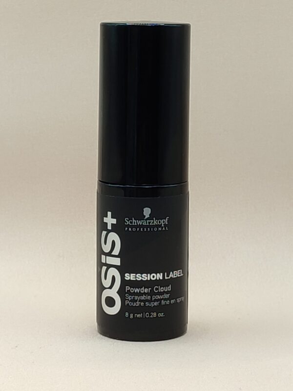 Спрей-пудра для объема Schwarzkopf Osis Session Label Powder Cloud, 8 г