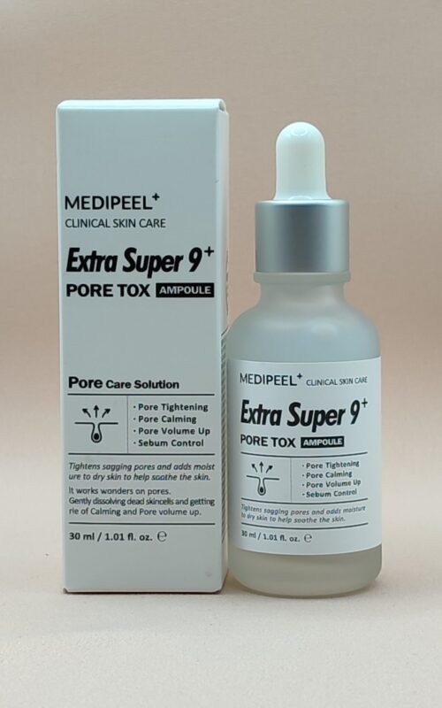 Сыворотка для сужения пор MEDI-PEEL Extra Super9+