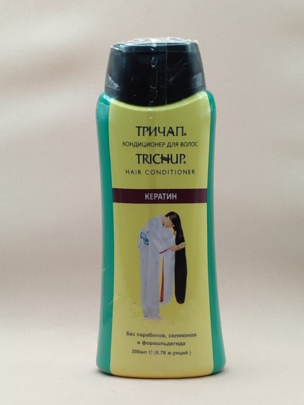 Кондиционер для волос Trichup с кератином