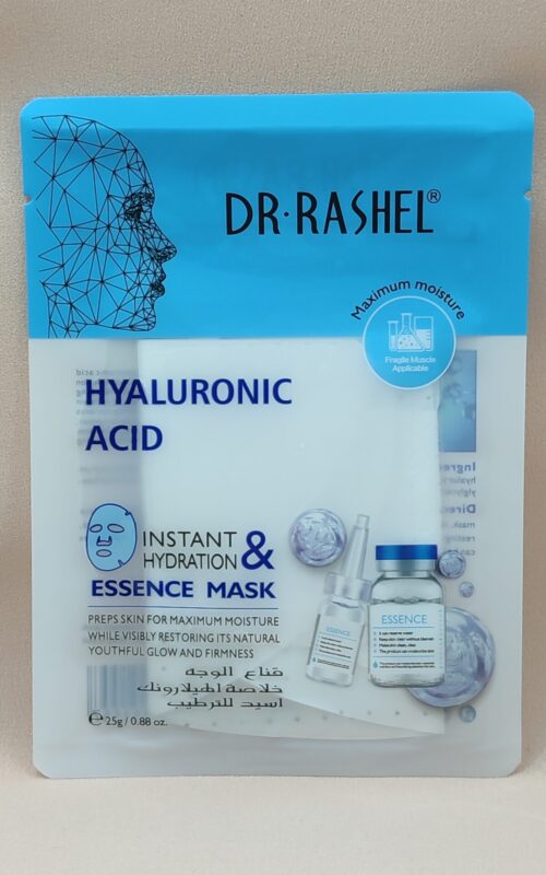 Увлажняющая тканевая маска dr.rashel hyaluronic acid