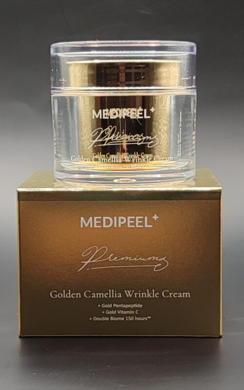 Лифтинг-крем для лица Medi Peel Premium Golden Camellia